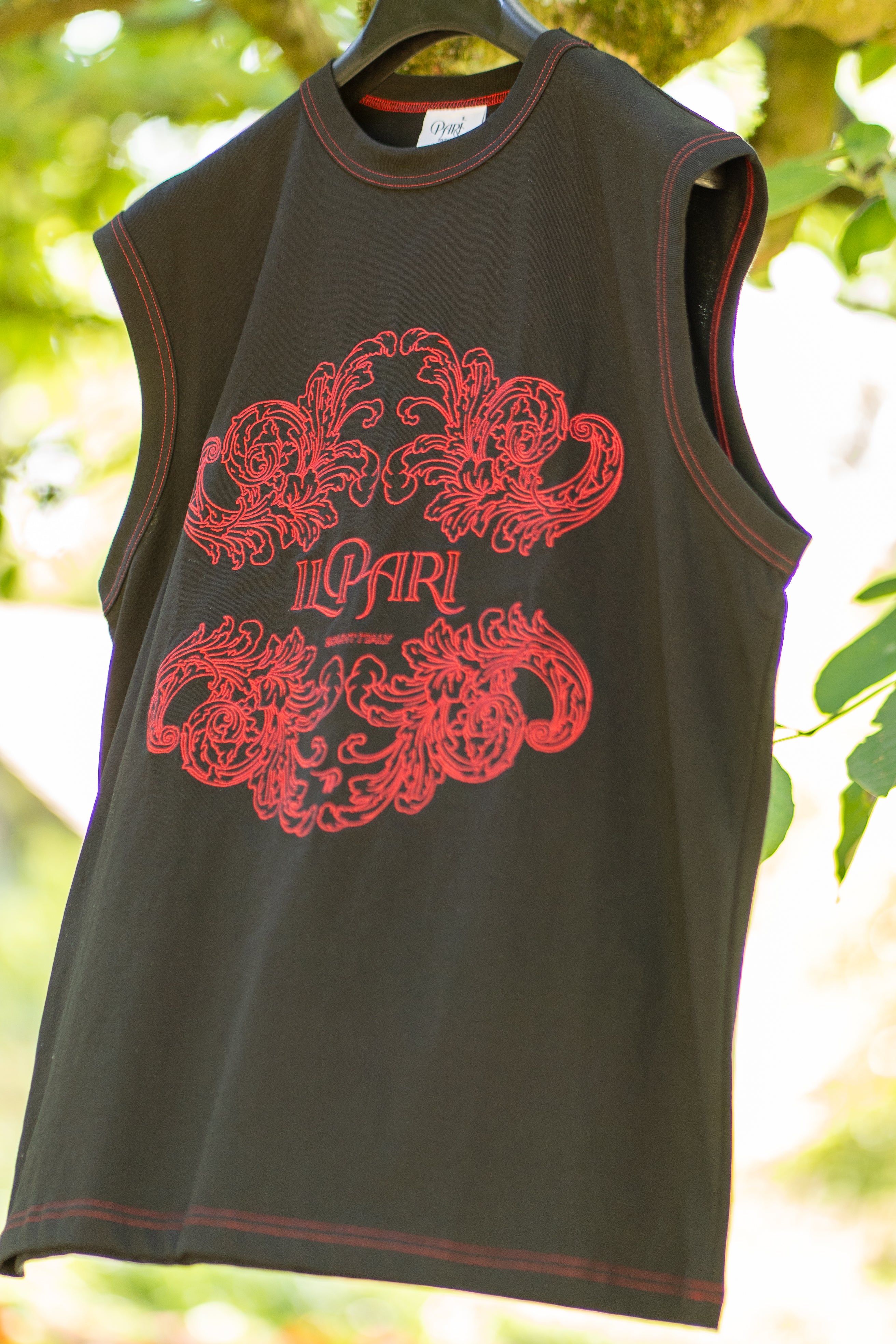 IL PARI Tank top