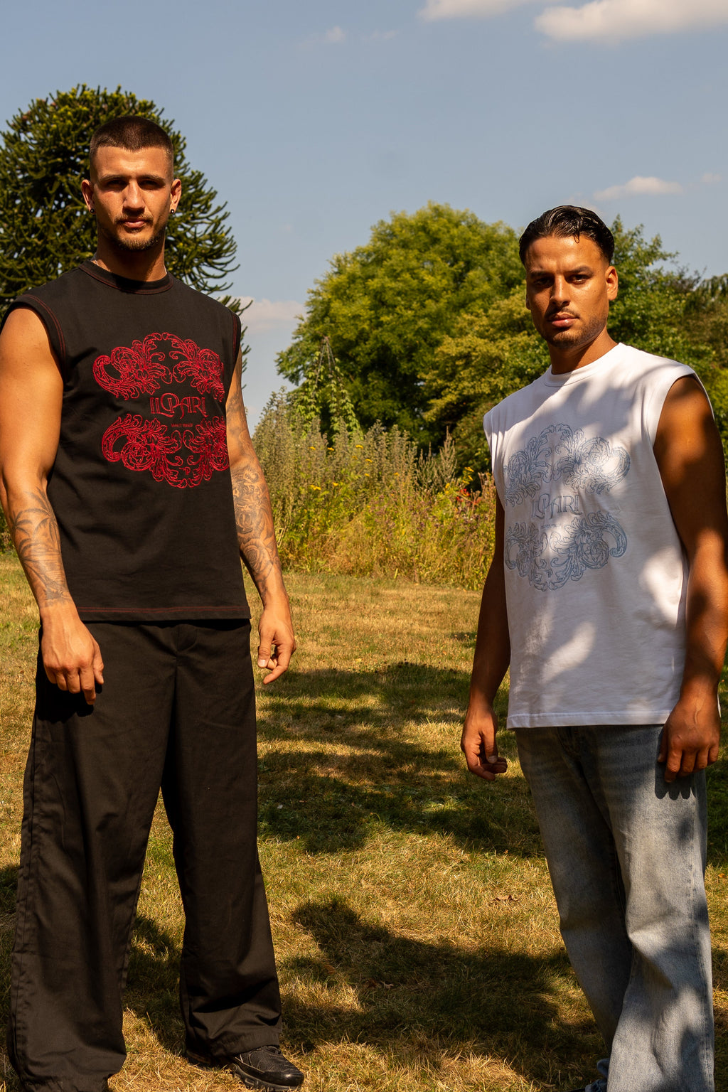 IL PARI Tank top