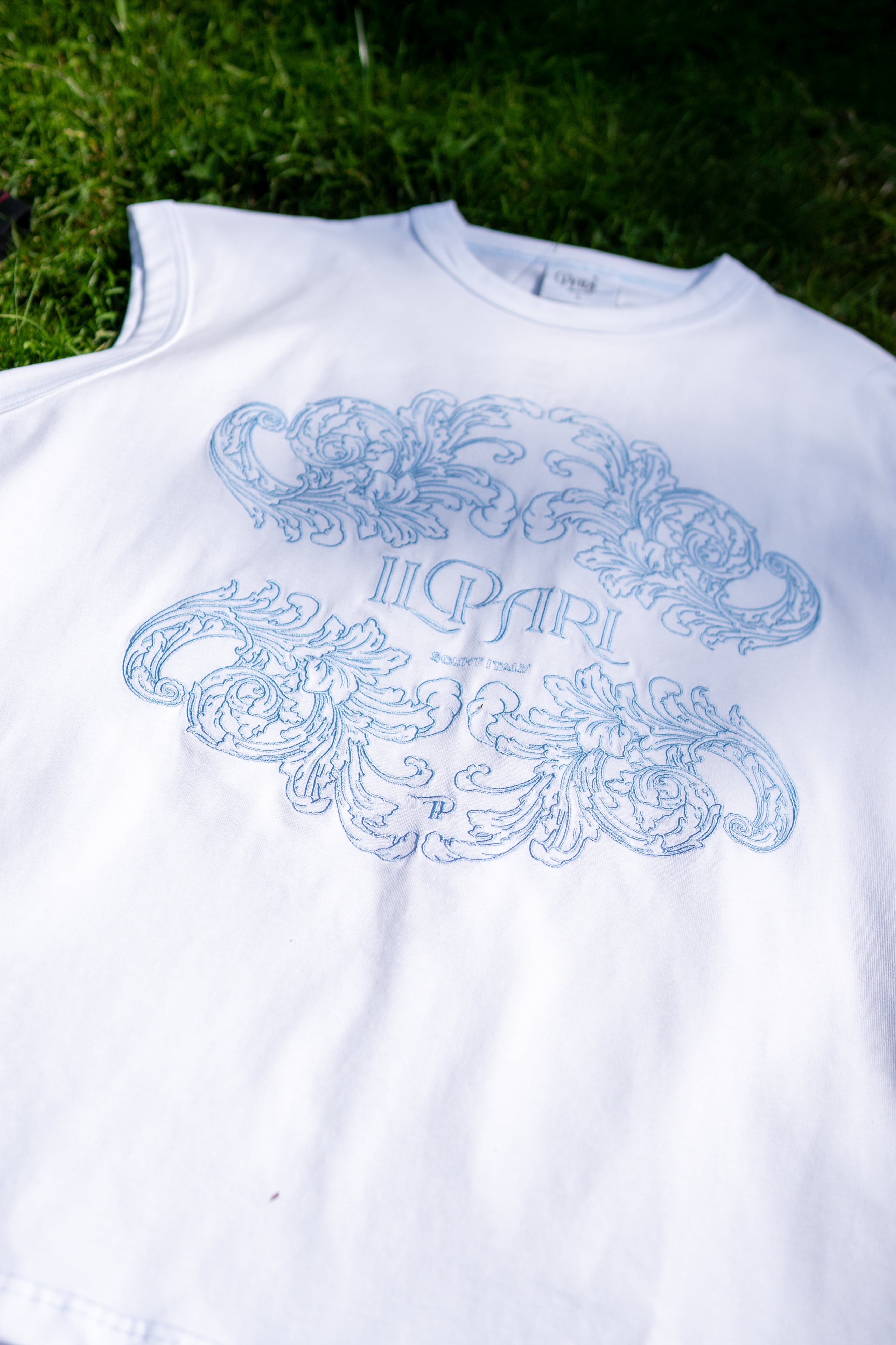IL PARI Tank top