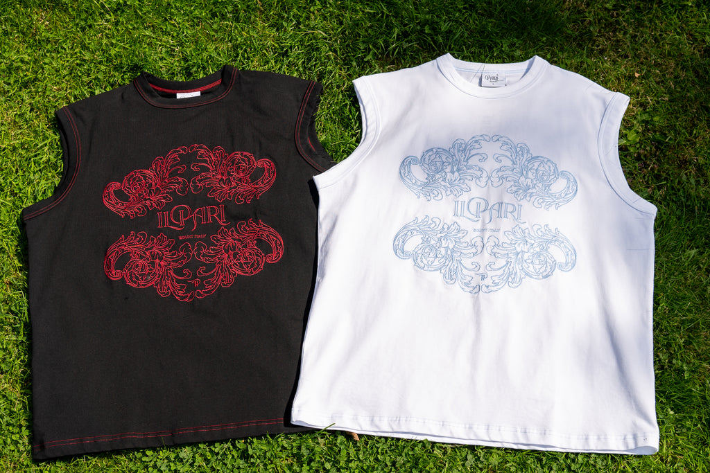 IL PARI Tank top