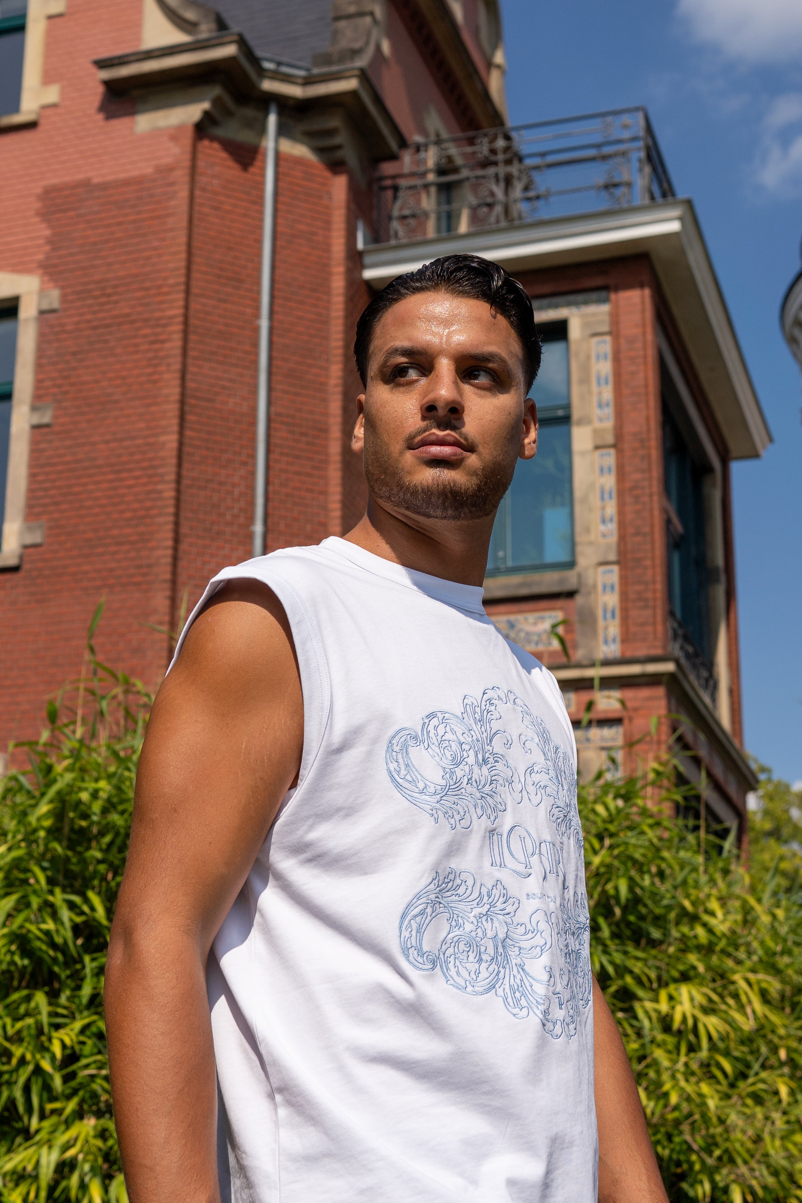 IL PARI Tank top