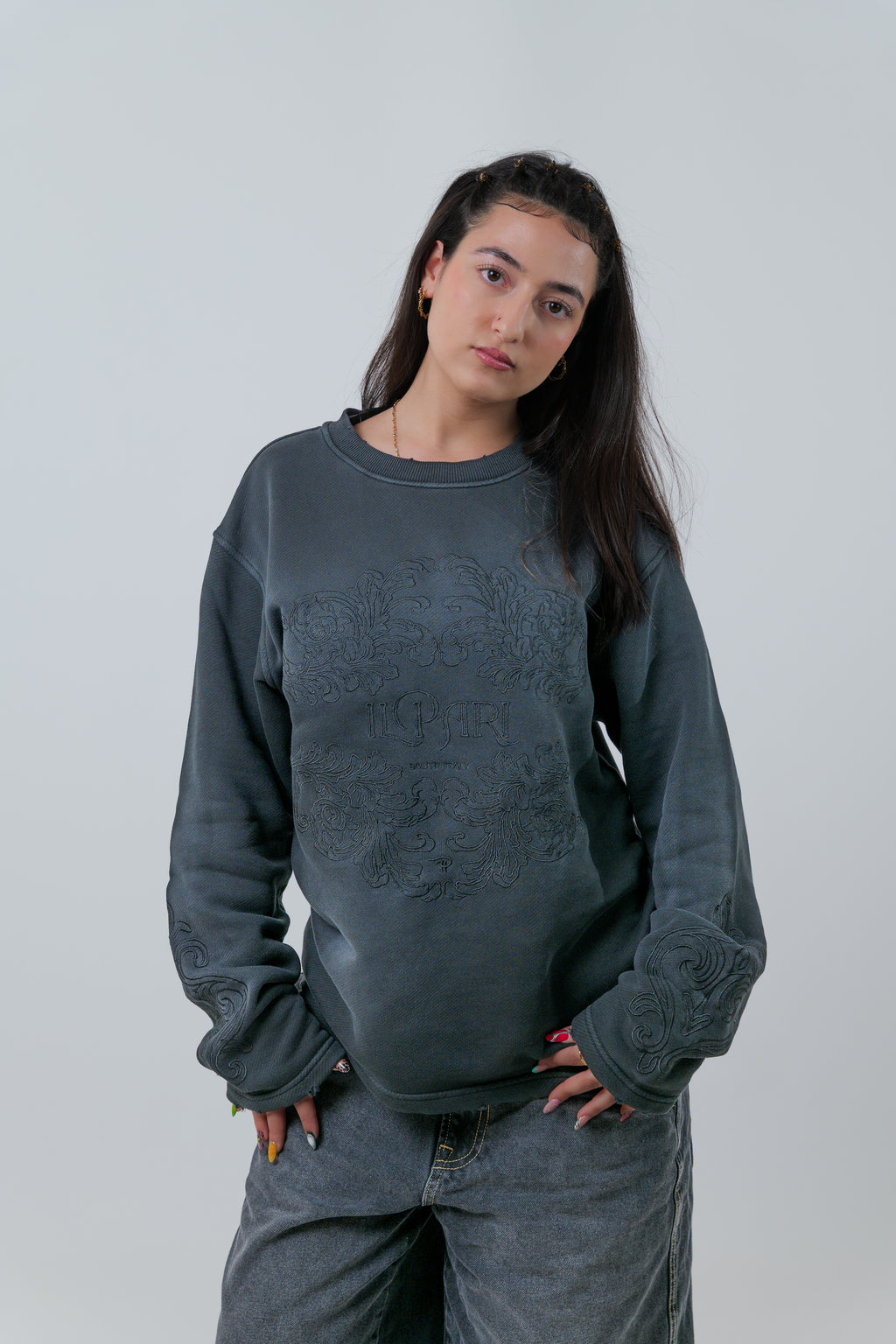 IL PARI -   “A Piece of Story” LONGSLEEVE