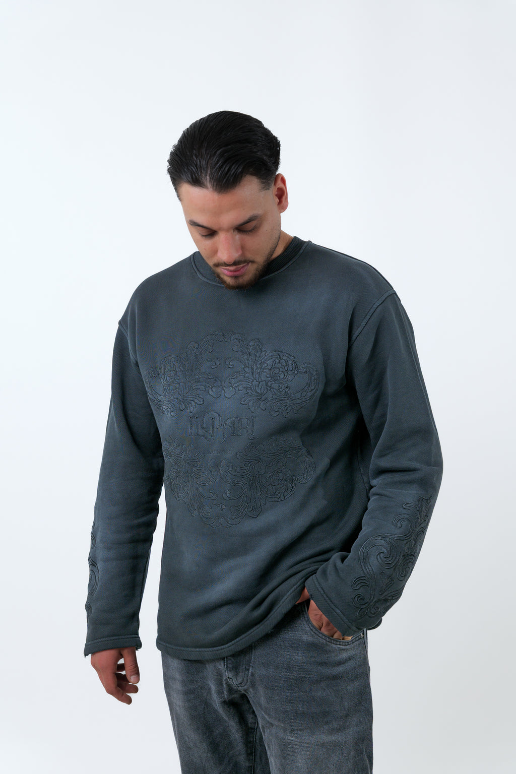 IL PARI -   “A Piece of Story” LONGSLEEVE