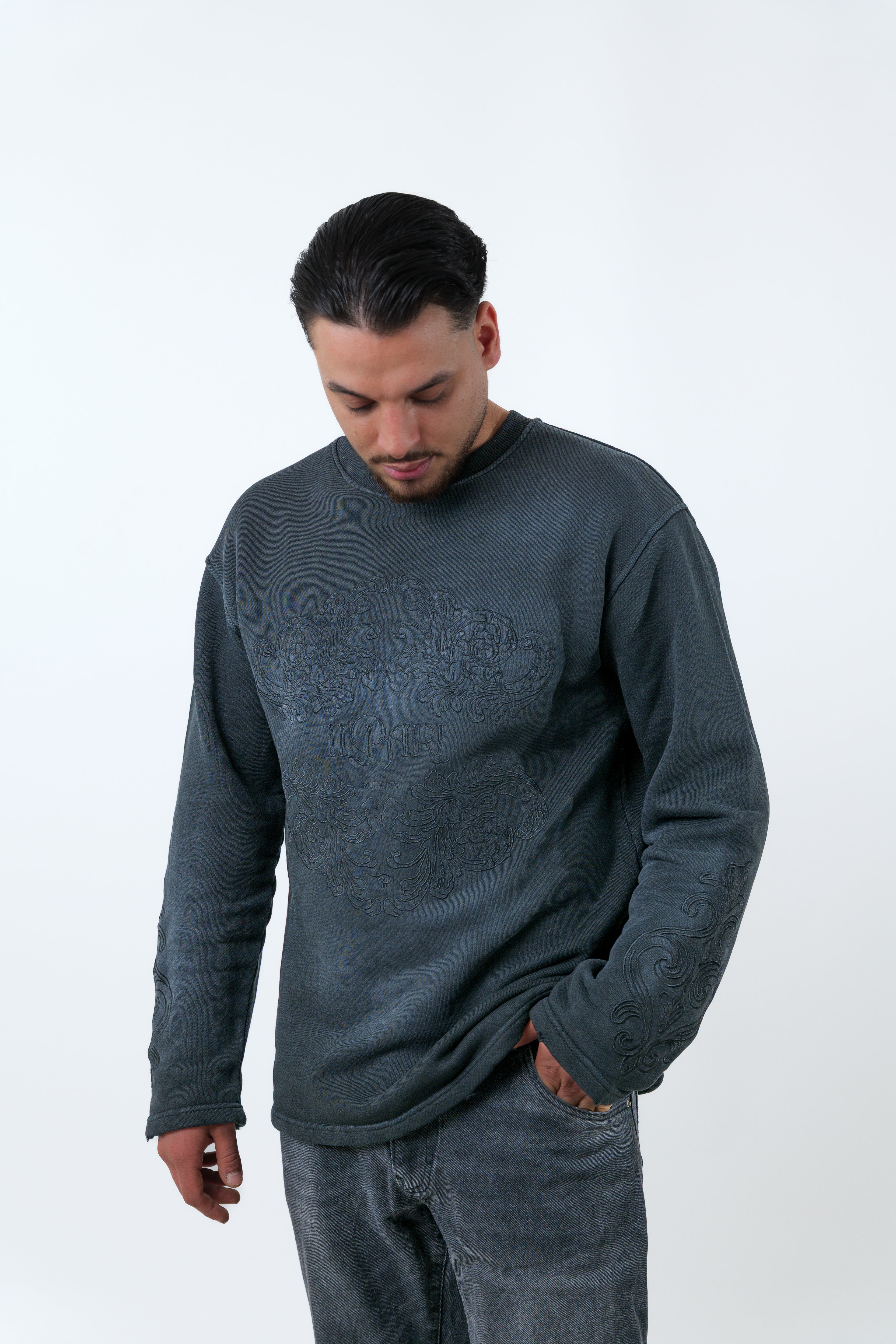 IL PARI -   “A Piece of Story” LONGSLEEVE
